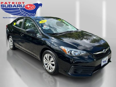 Certified 2023 Subaru Impreza 2.0i