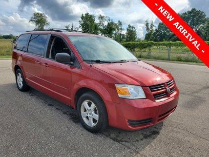 Used 2010 Dodge Grand Caravan SE
