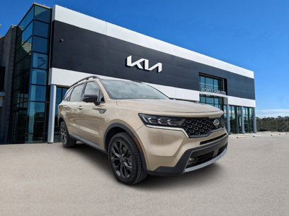 Certified 2021 Kia Sorento SX Prestige