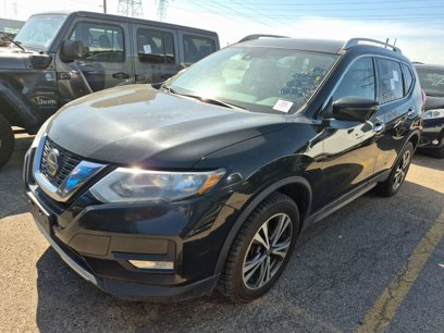 Used 2019 Nissan Rogue AWD