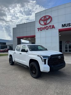 New 2025 Toyota Tundra SR