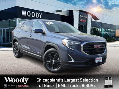 Used 2018 GMC Terrain SLE