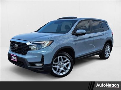 Used 2024 Honda Passport EX-L