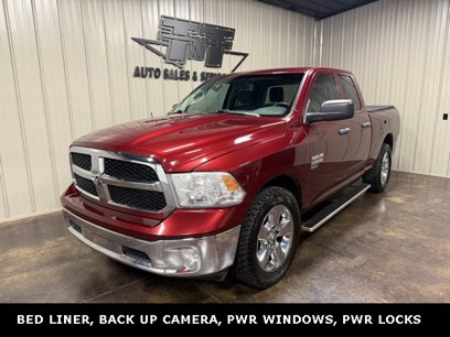Used 2019 RAM 1500 Tradesman w/ Tradesman SXT Package