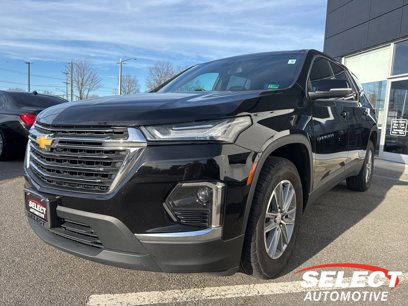 Used 2022 Chevrolet Traverse LT w/ LPO, Floor Liner Package