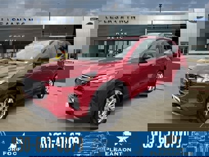 New 2025 Ford Escape Active