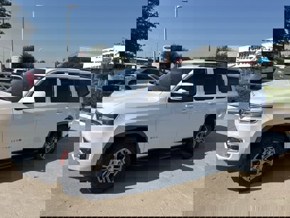 Used 2022 Jeep Wagoneer Series I