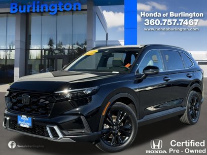 Used 2024 Honda CR-V Sport Touring