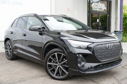 Used 2022 Audi Q4 e-tron Premium Plus