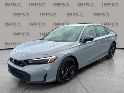 Used 2025 Honda Civic Si