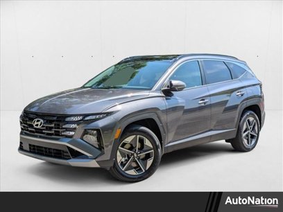 New 2025 Hyundai Tucson SEL