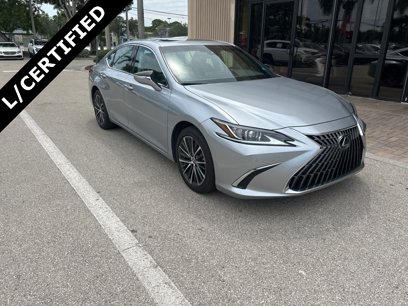 Certified 2022 Lexus ES 250 w/ Premium Package