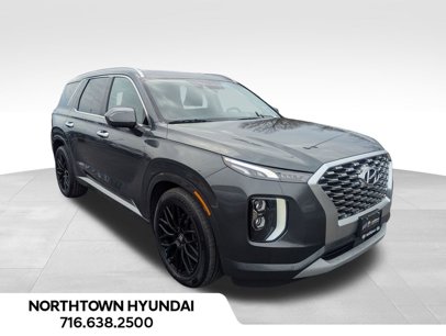 Used 2022 Hyundai Palisade Limited