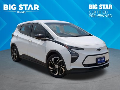 Used 2022 Chevrolet Bolt LT w/ Infotainment Package