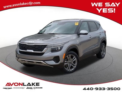 Used 2023 Kia Seltos LX