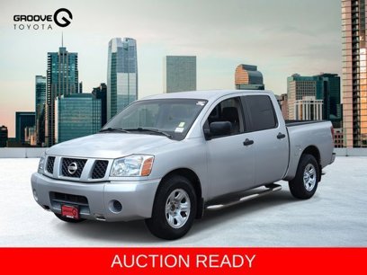 Used 2005 Nissan Titan XE