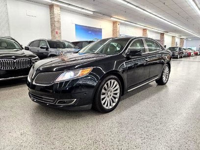 Used 2014 Lincoln MKS AWD w/ Equipment Group 101A