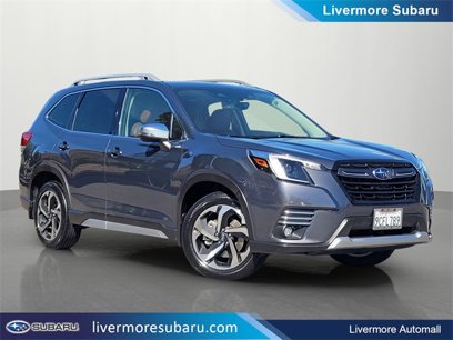 Used 2022 Subaru Forester Touring w/ Popular Package #2