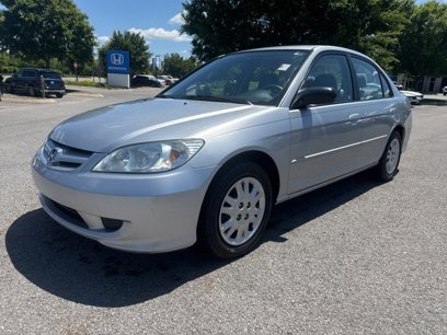 Used 2005 Honda Civic LX