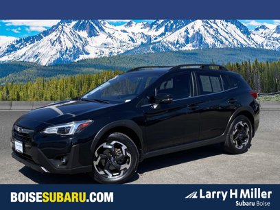 Used 2022 Subaru Crosstrek 2.5i Limited w/ Moonroof Package 2