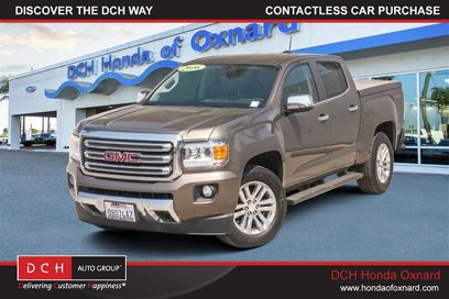 Used 2016 GMC Canyon SLT
