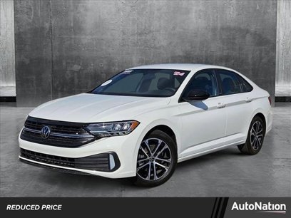 Certified 2024 Volkswagen Jetta Sport