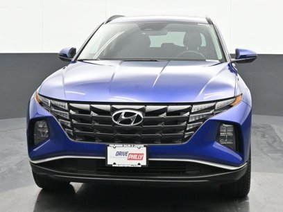 Used 2022 Hyundai Tucson SEL w/ Convenience Package