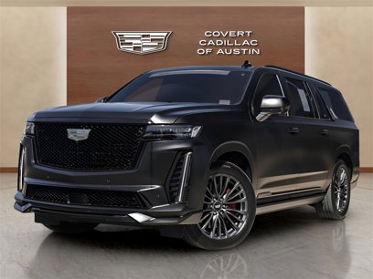 Used 2023 Cadillac Escalade ESV V