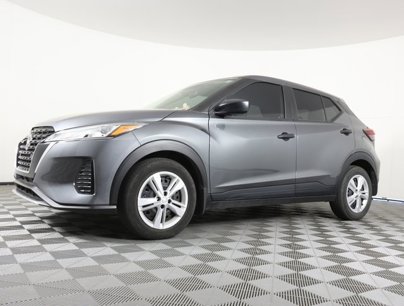 Used 2024 Nissan Kicks S w/ Interior Electronics Package