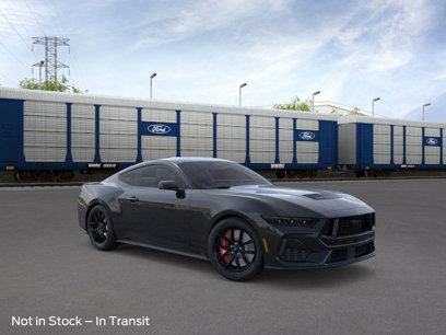New 2025 Ford Mustang GT Premium