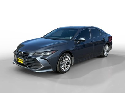 Used 2019 Toyota Avalon Limited w/ Advanced Safety Package