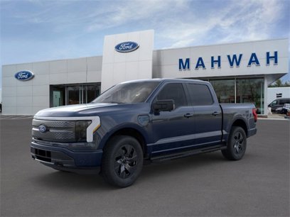 New 2025 Ford F150 Lightning XLT