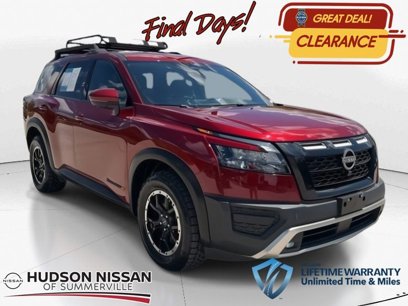 Used 2023 Nissan Pathfinder Rock Creek