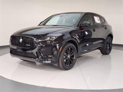 New 2024 Jaguar E-PACE R-Dynamic SE