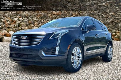 Used 2019 Cadillac XT5 Premium Luxury