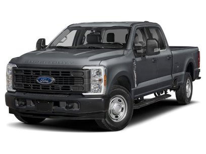 New 2025 Ford F250 Lariat