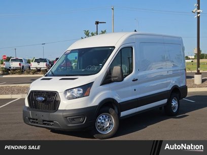 Used 2023 Ford Transit 250 Medium Roof AWD
