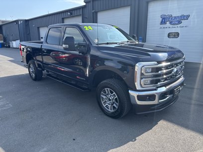 Used 2024 Ford F350 Lariat