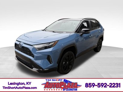 Used 2022 Toyota RAV4 XSE