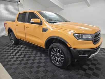 Used 2021 Ford Ranger Lariat w/ Equipment Group 501A High