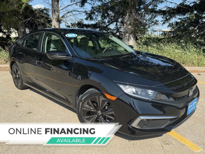 Used 2019 Honda Civic LX