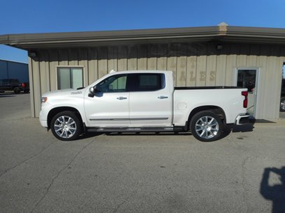 Used 2024 Chevrolet Silverado 1500 High Country w/ High Country Premium Package