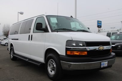 Used 2021 Chevrolet Express 3500 LT w/ LT Preferred Equipment Group