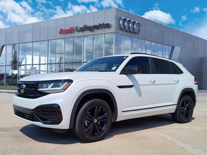 Used 2023 Volkswagen Atlas Cross Sport SEL