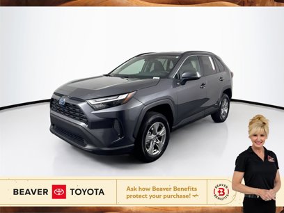 Certified 2024 Toyota RAV4 XLE