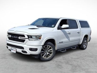 Certified 2021 RAM 1500 Laramie w/ Sport Appearance Package
