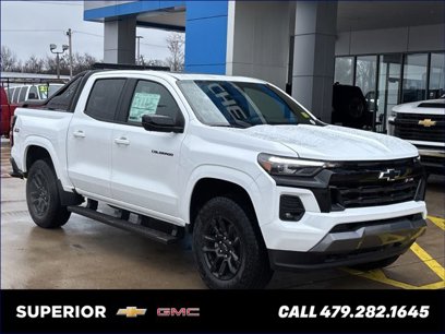 New 2025 Chevrolet Colorado Z71 w/ Midnight Edition