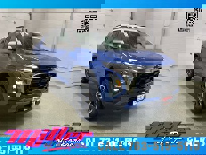 New 2025 Chevrolet Equinox ACTIV w/ Safety and Technology Package