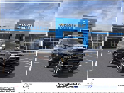 New 2025 Chevrolet Tahoe Premier