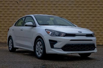 Certified 2021 Kia Rio S